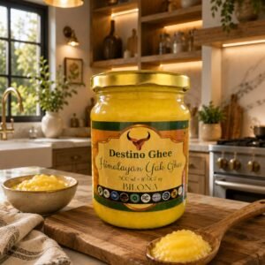 himalayan a2 yak ghee 500ml